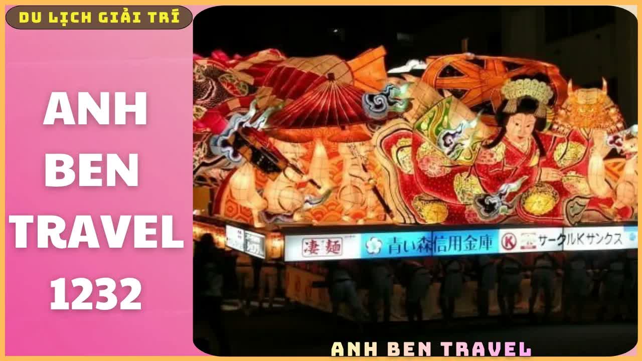Anh Ben Travel Số 1232 - Khám Phá Lễ Hội Nhật Bản Đặc Sắc