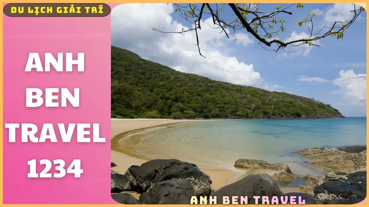 Anh Ben Travel Số 1234 - Du Lịch Mùa Hè Của Biển Cả