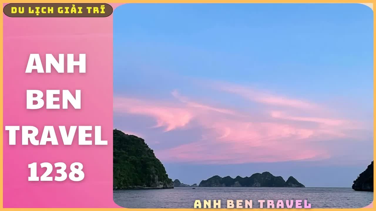 Anh Ben Travel Số 1238 - Đi Dạo Biển Cùng Mình Nhé