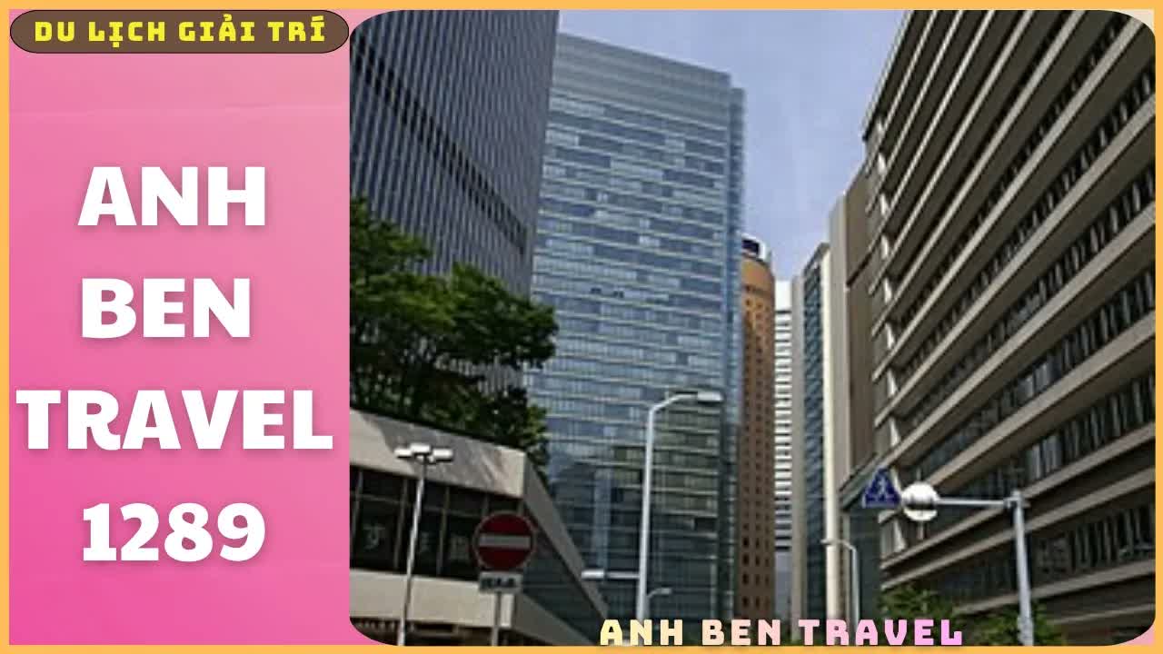 Anh Ben Travel Số 1289 - Osaka – Những Góc Nhỏ Đầy Cuốn Hút Của Nhật Bản