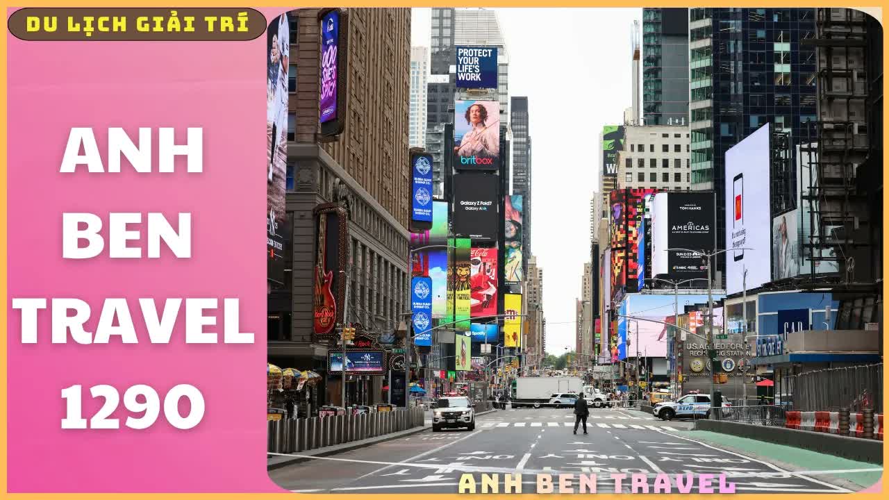 Anh Ben Travel Số 1290 - Hành Trình Khám Phá Vẻ Đẹp Osaka