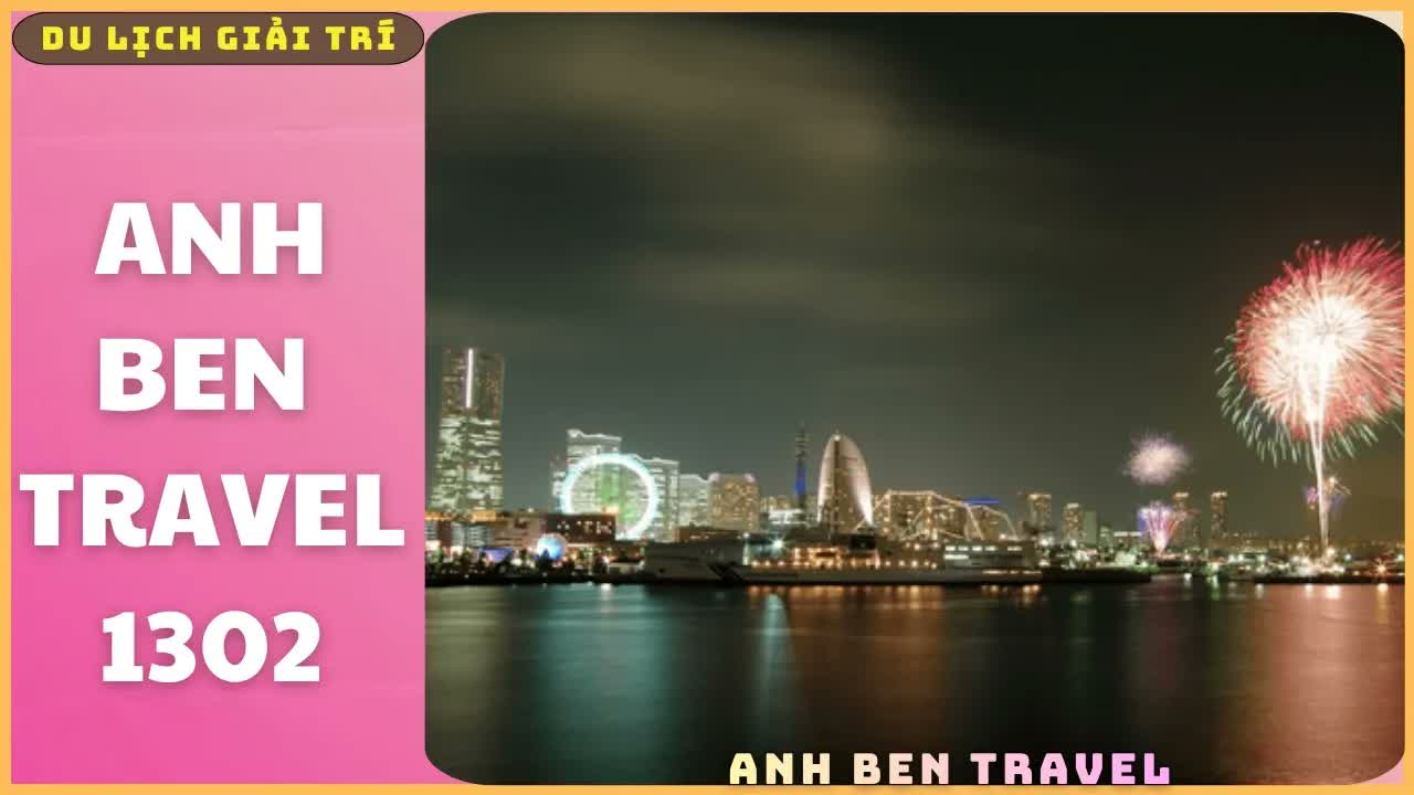Anh Ben Travel Số 1302 - Du Lịch Nhật Bản Tháng 8