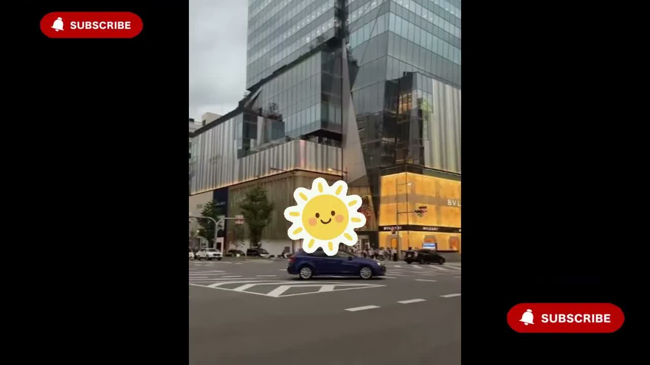 Anh Ben Travel Số 1358 - Một Ngày Đi Dạo Mua Sắm Tại Tokyo